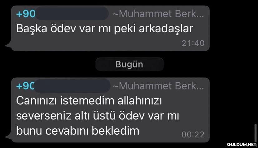 İyi geceler arkadaşlar...