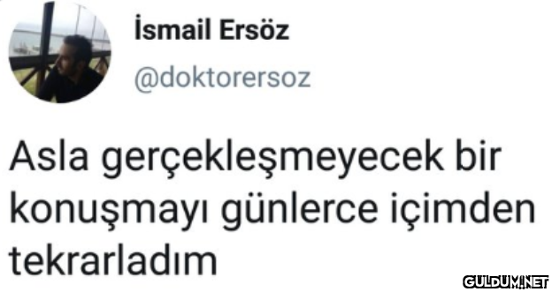 İsmail Ersöz @doktorersoz...