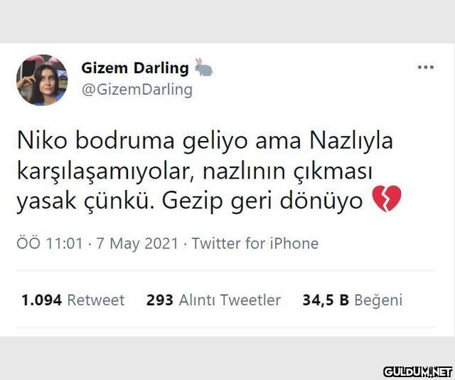 Gizem Darling...
