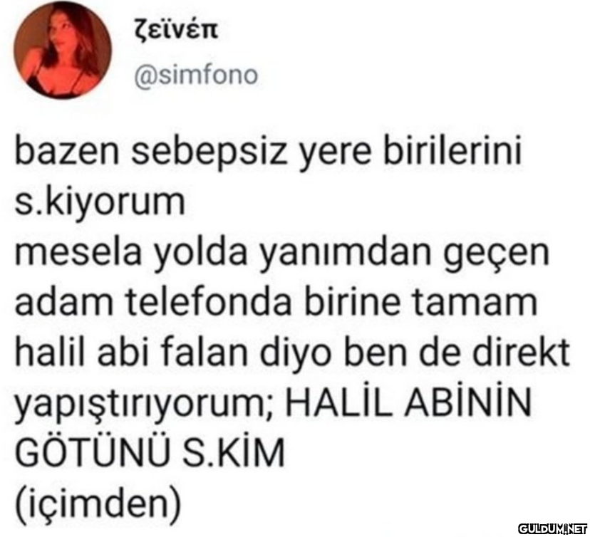 ζεινέπ @simfono bazen...