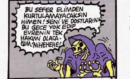 Bugün hayvanlık...