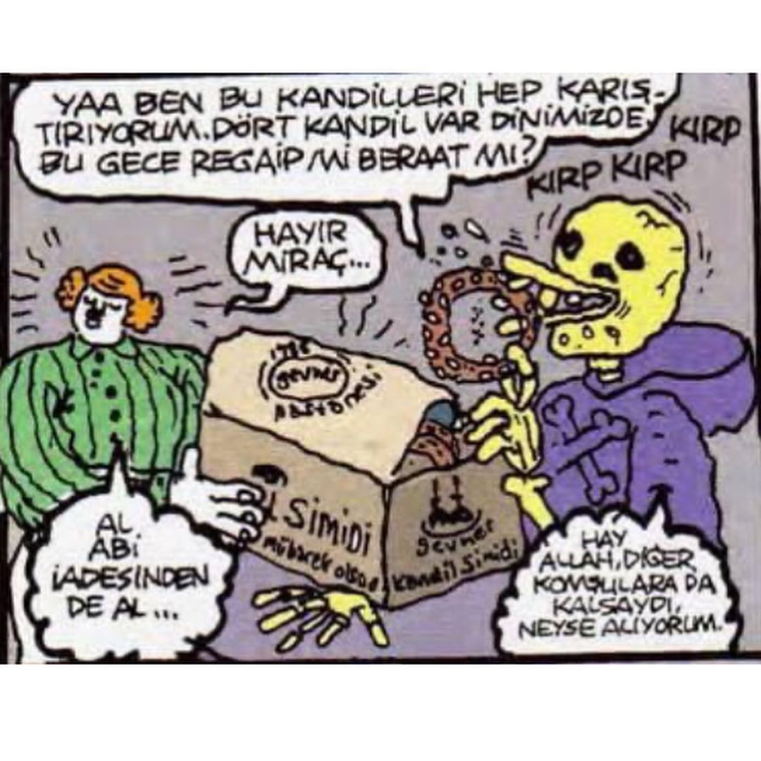 Bugün hayvanlık...