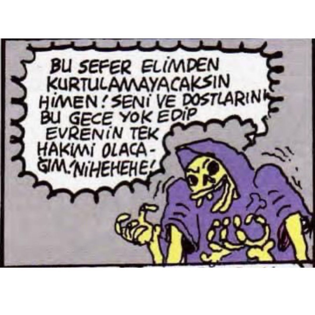 Bugün hayvanlık...