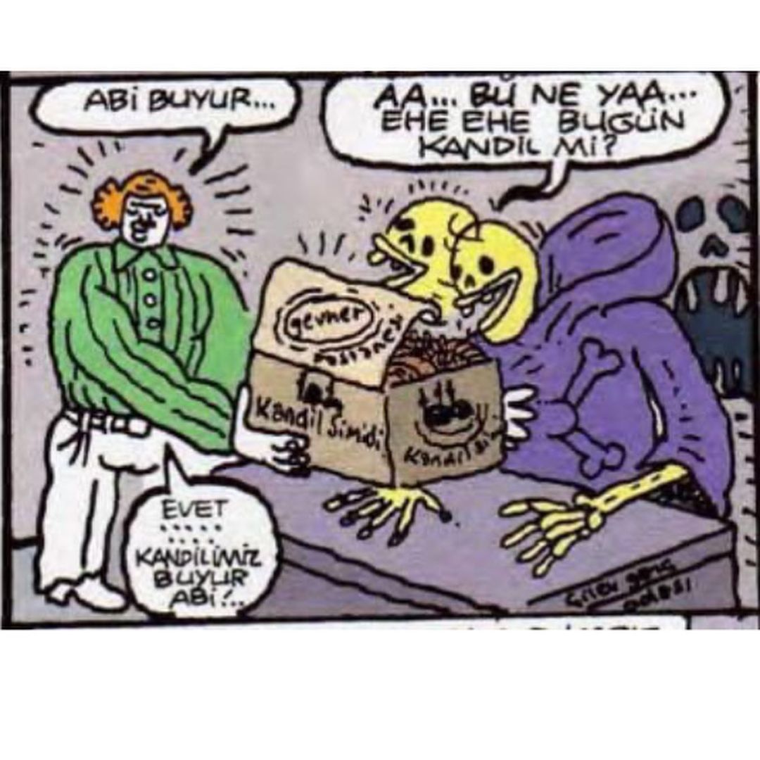 Bugün hayvanlık...