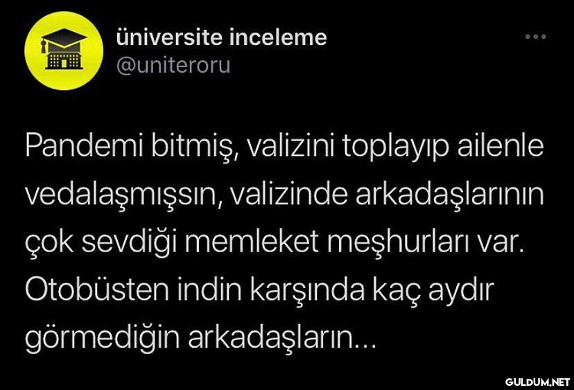 nasip olrmu  üniversite...