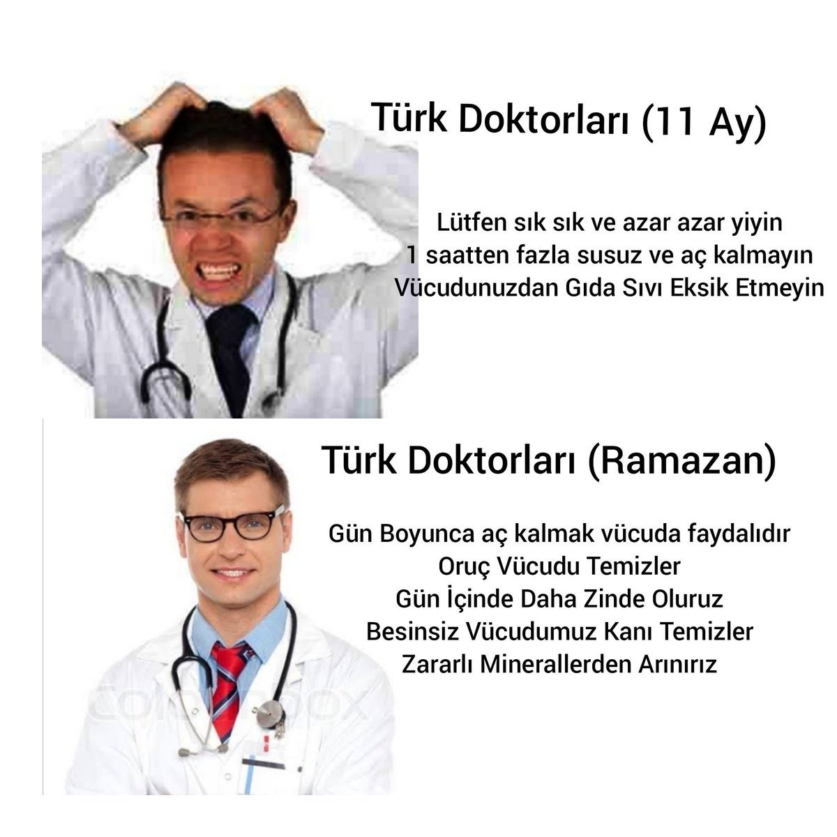 Türk Doktorları (11 Ay)...