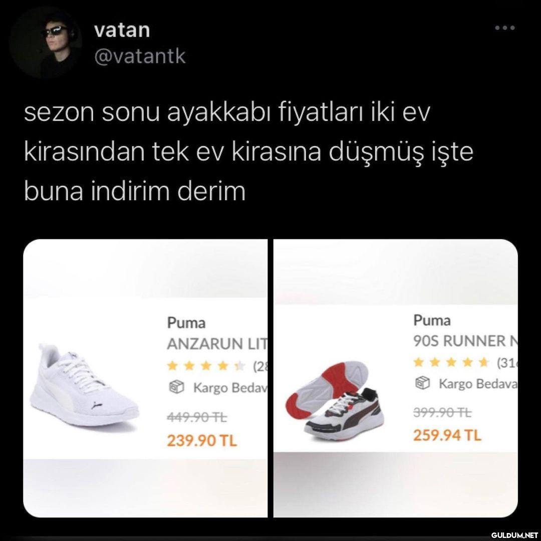 sizin için çok iyi...