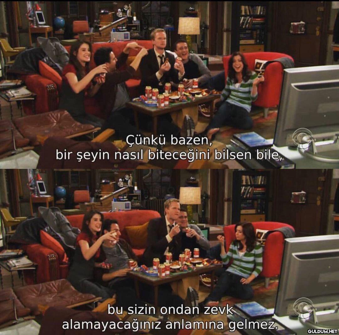 Sevgili yapmışımdır  Çünkü...