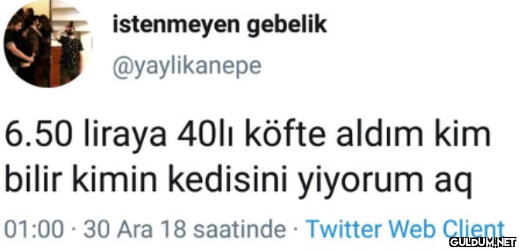 istenmeyen gebelik...