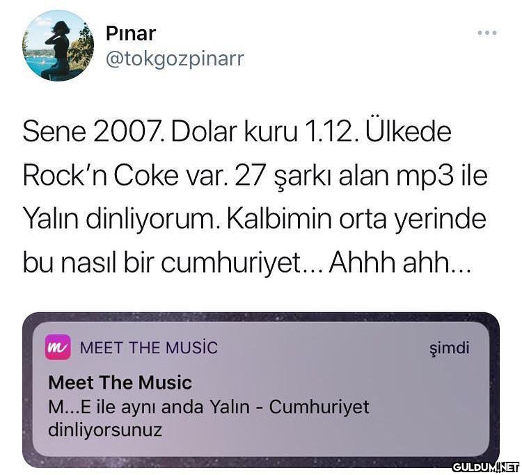 Gerçekten mutlu olduğumuz...