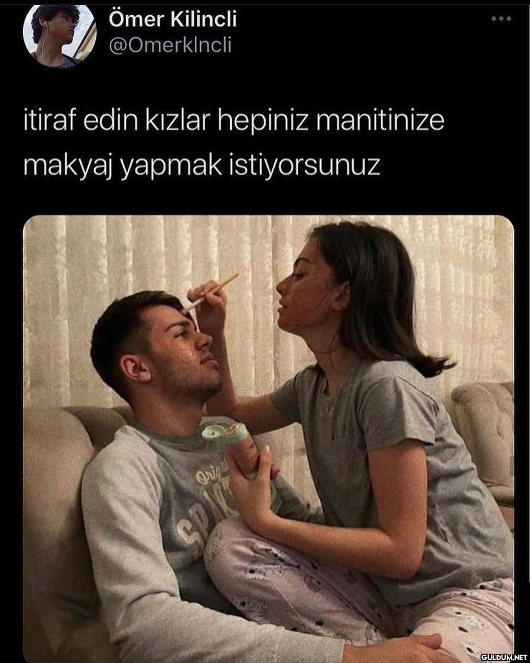 Bu kızlar neden böyle ...