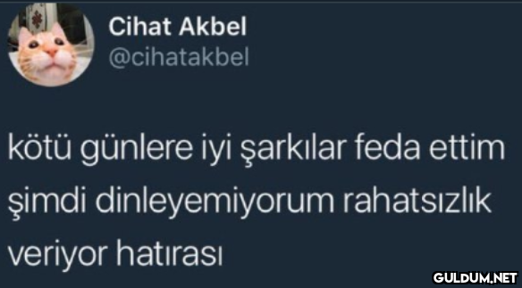 Cihat Akbel @cihatakbel...
