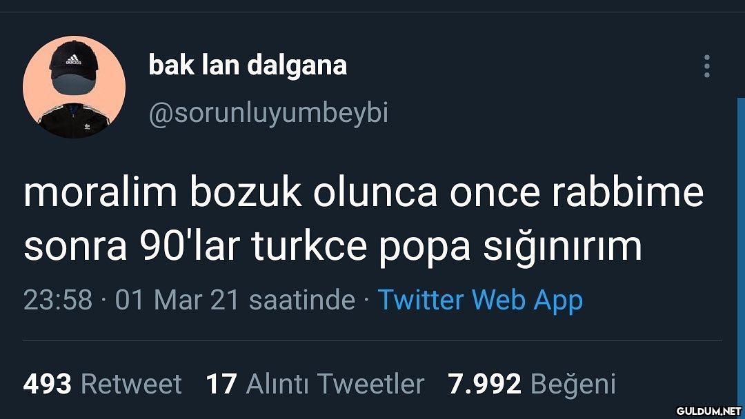 böyle bi gece  bak lan...