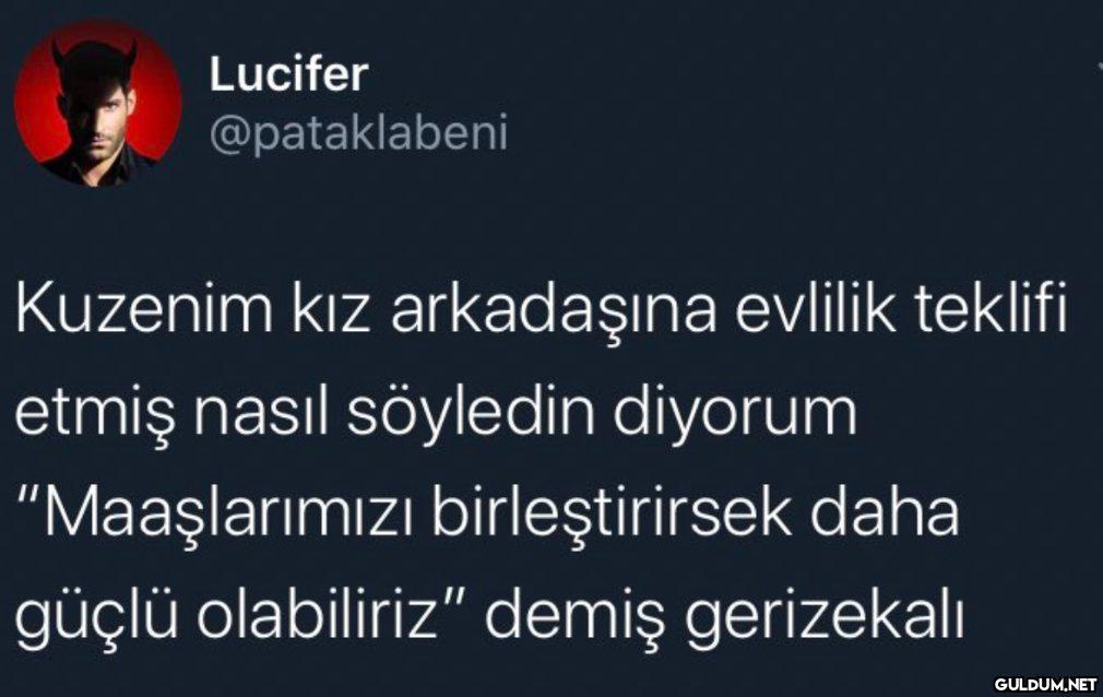 Lucifer @pataklabeni...