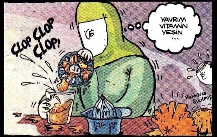 Tüm Kadın Anaların, Anne...
