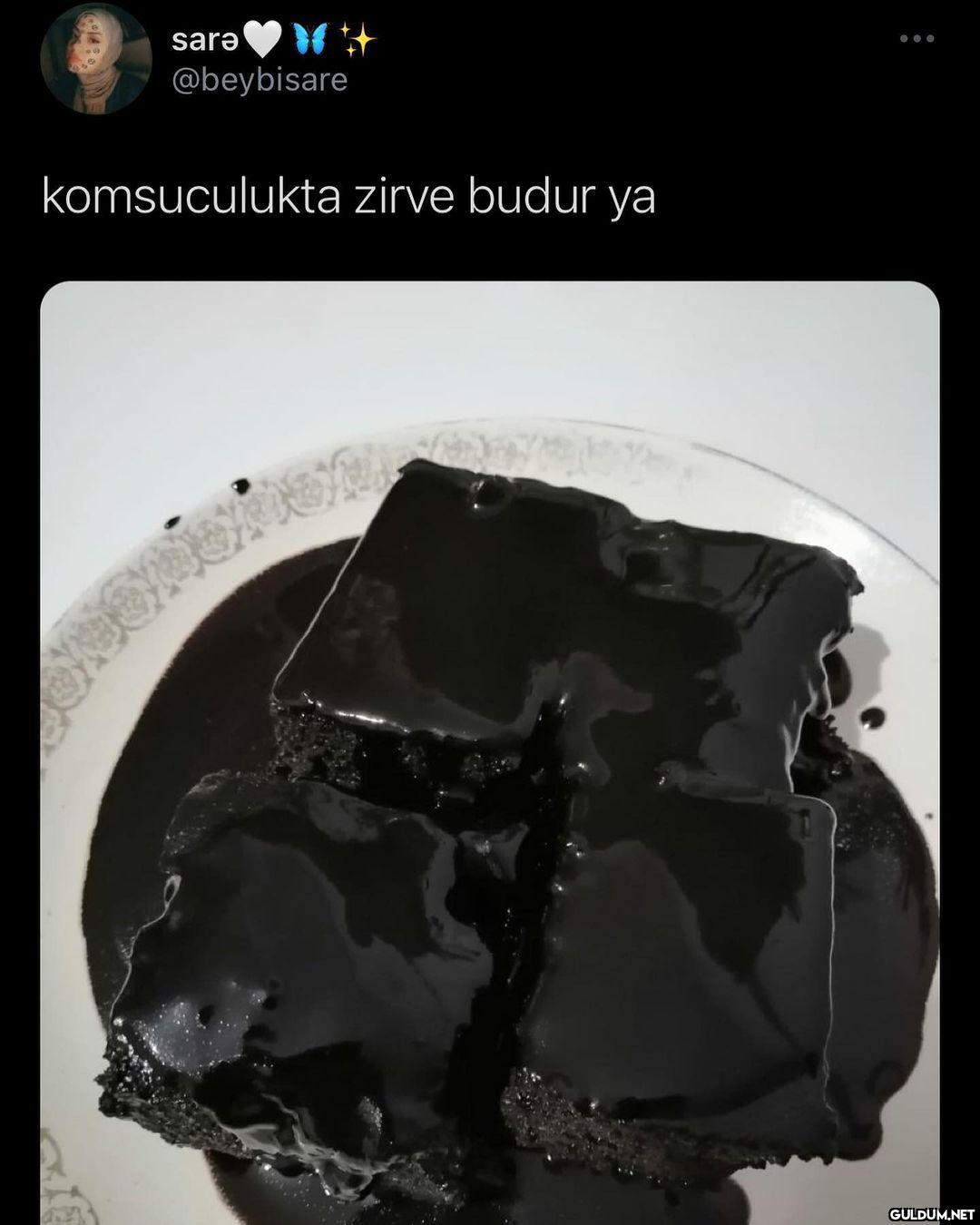Komşu Irak sanırım ham...