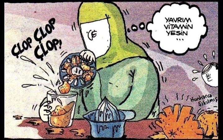 Tüm Kadın Anaların, Anne...