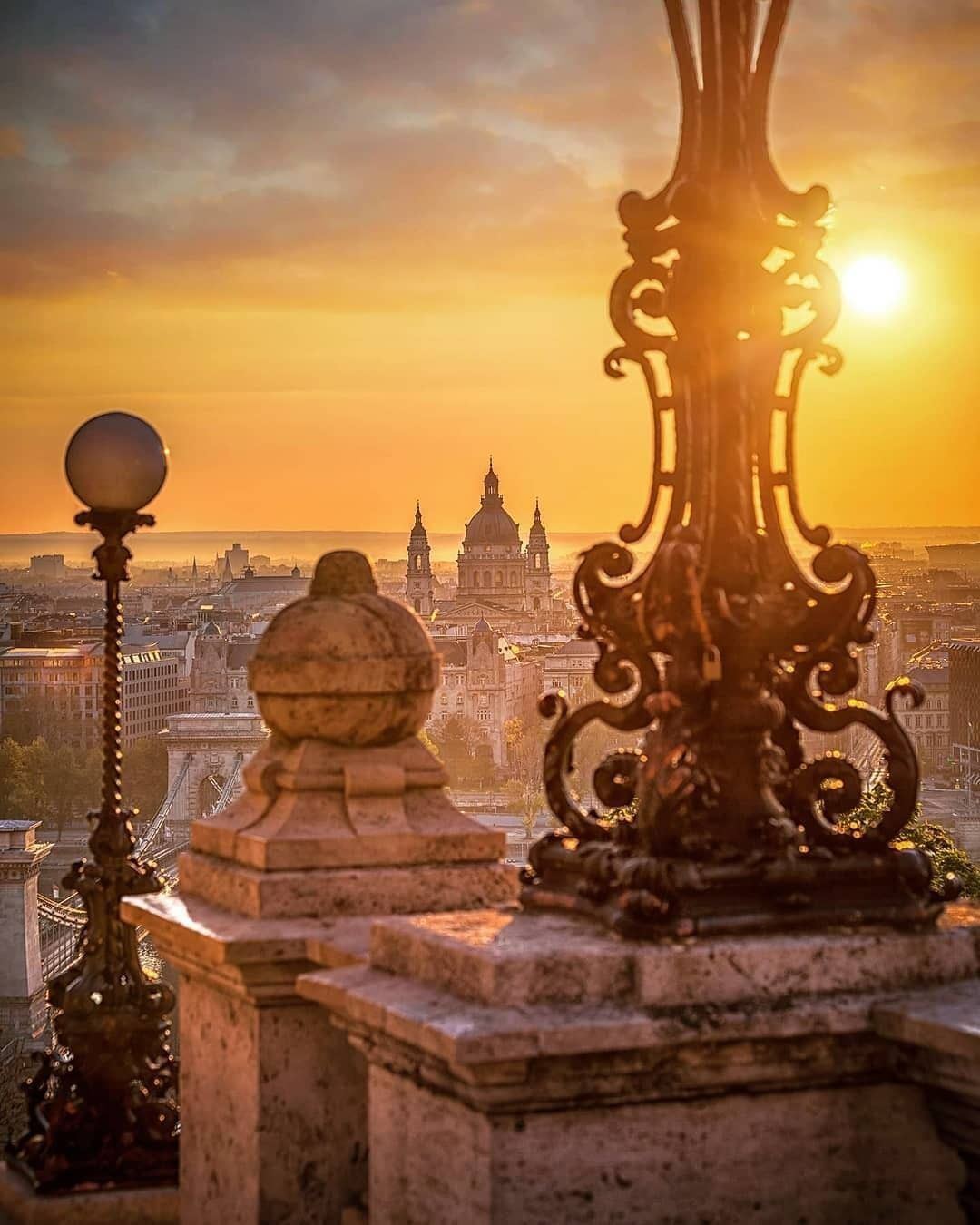 Who's your sunset-loving...