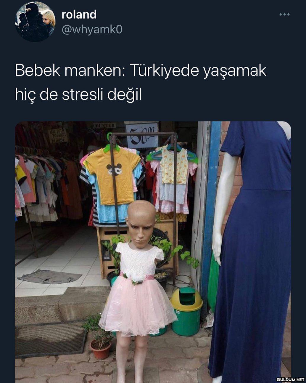 bebek manken (12 yasında):...
