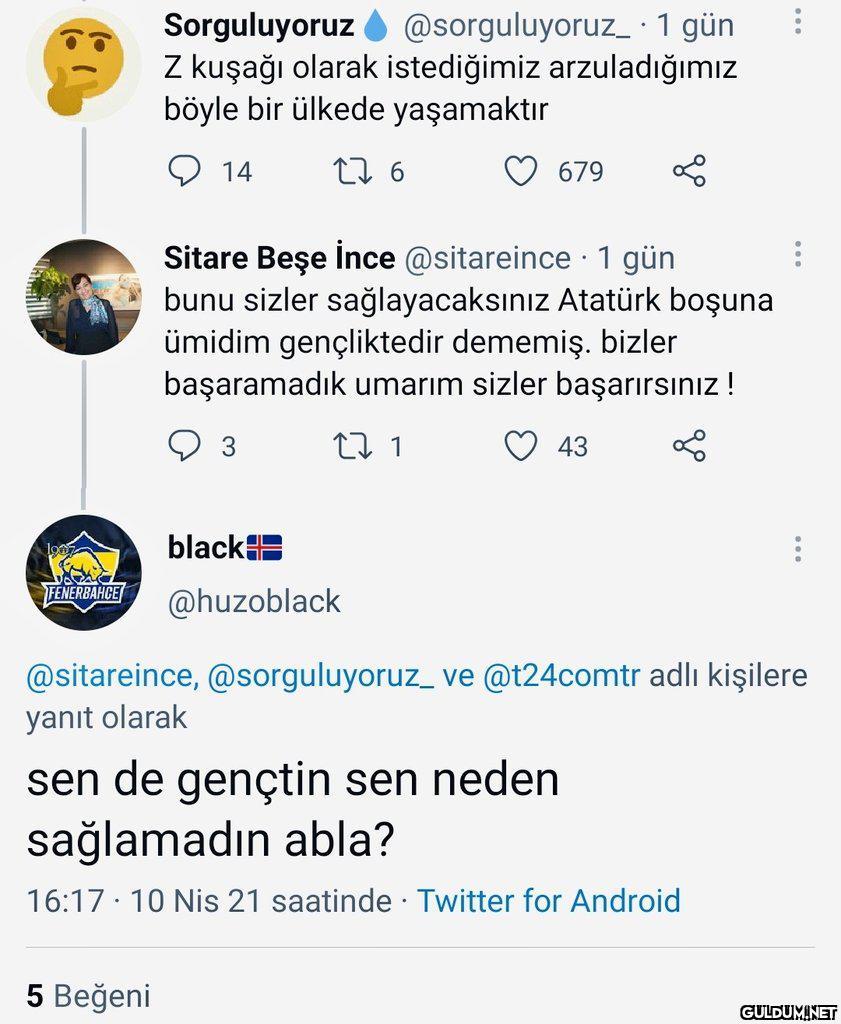 Z kuşağı affetmiyor    T24...