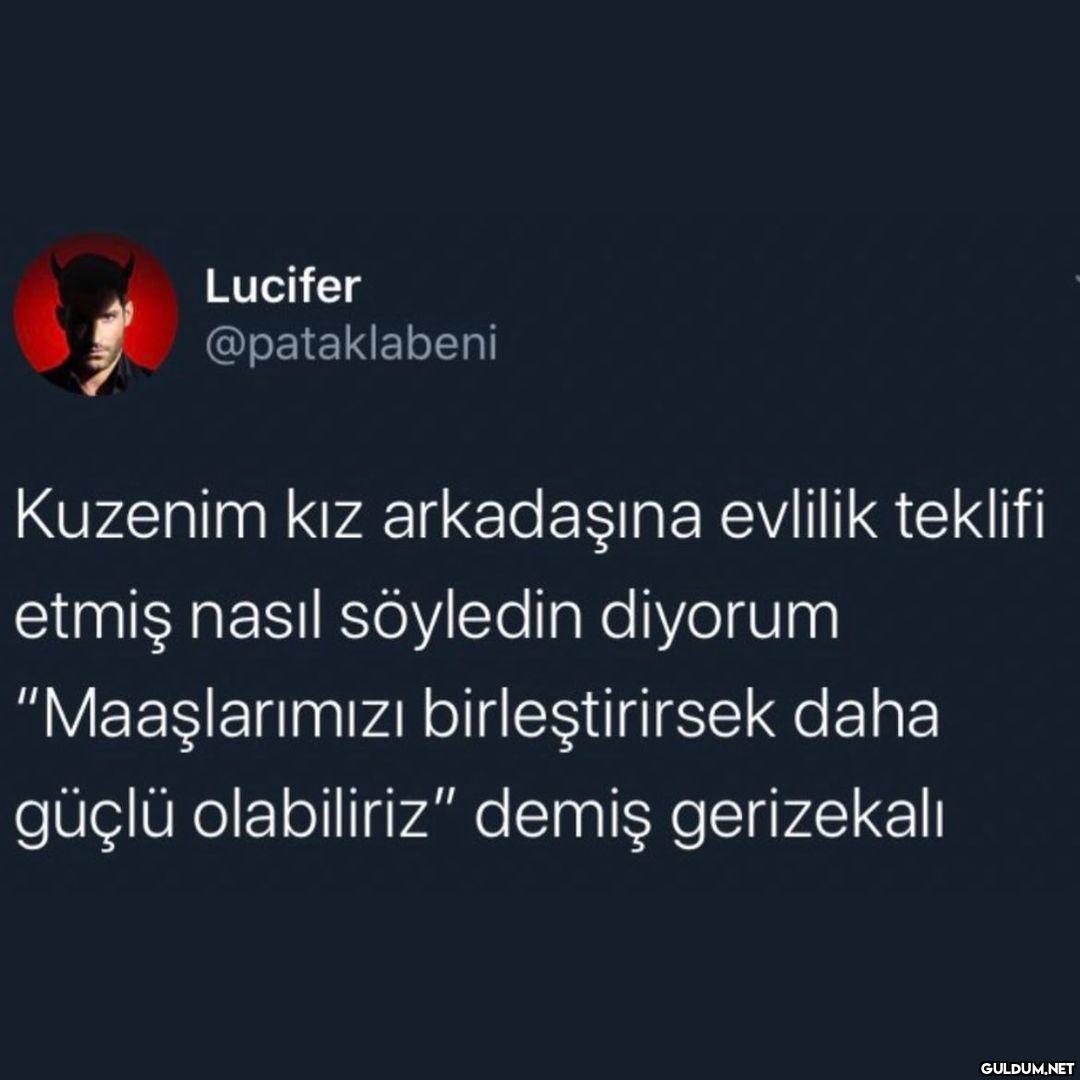 Lucifer @pataklabeni...