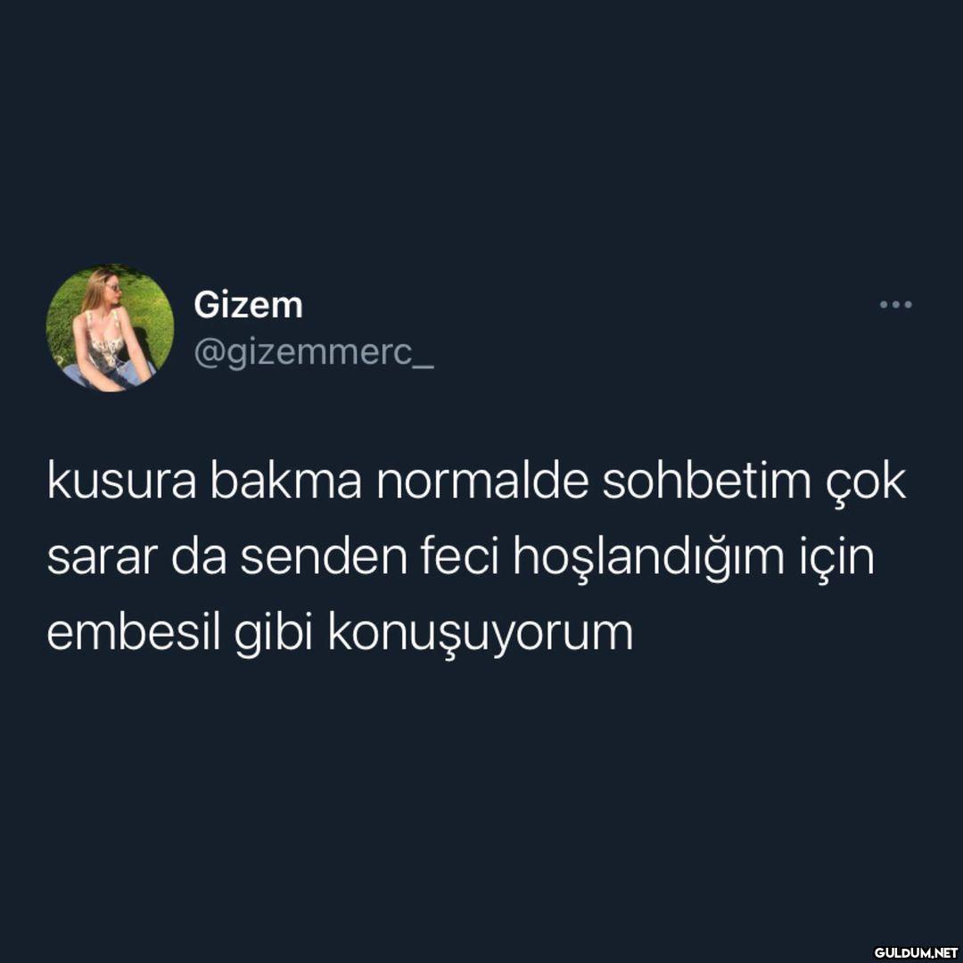 tek ben yaşamıyormuşum ...