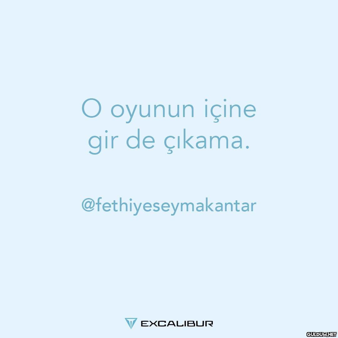 Dün "Siz oyun oynarken...