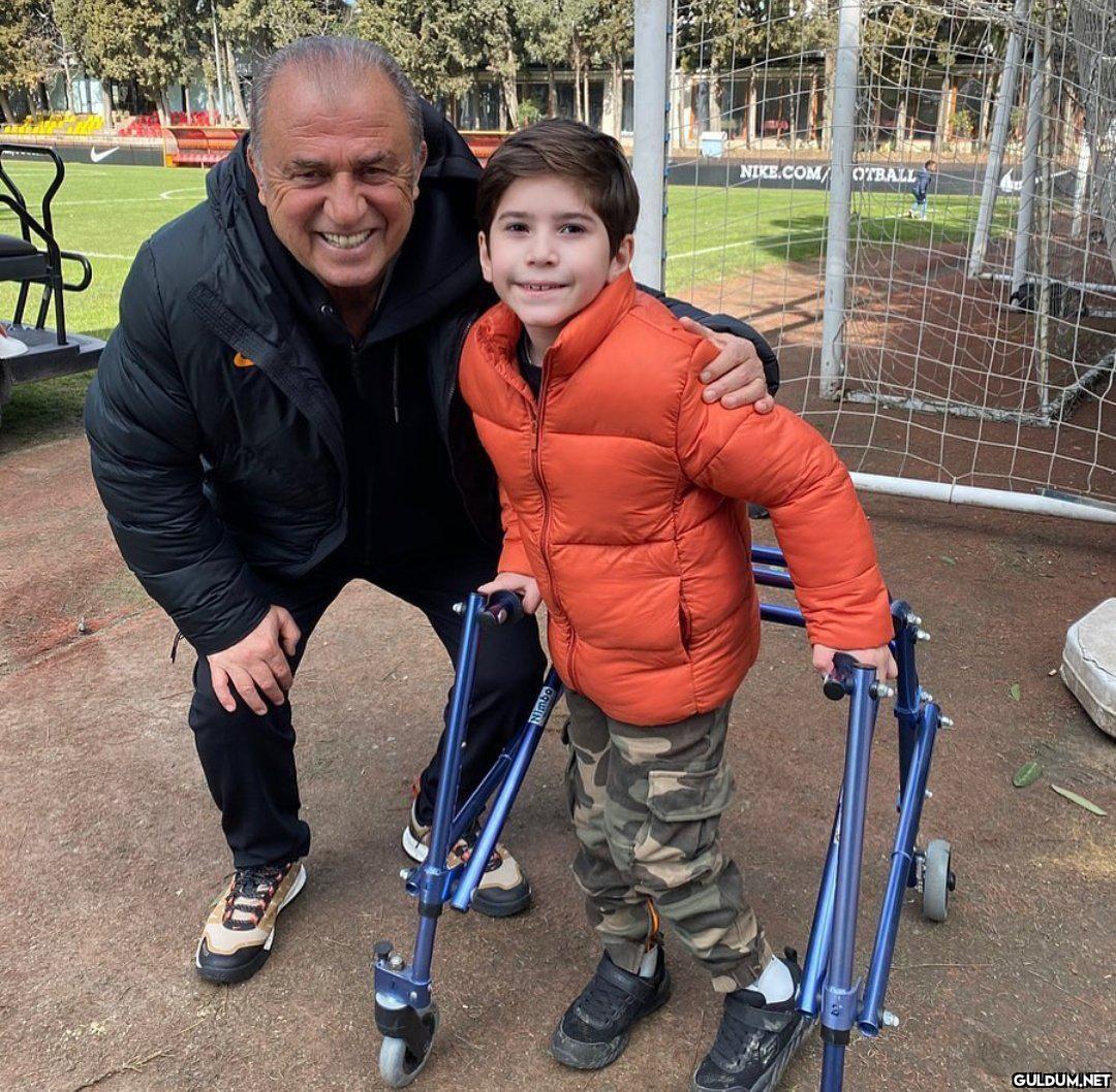 Serebral palsi hastası...