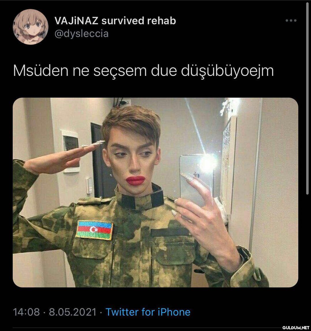 Kahrol düşman  VAJİNAZ...