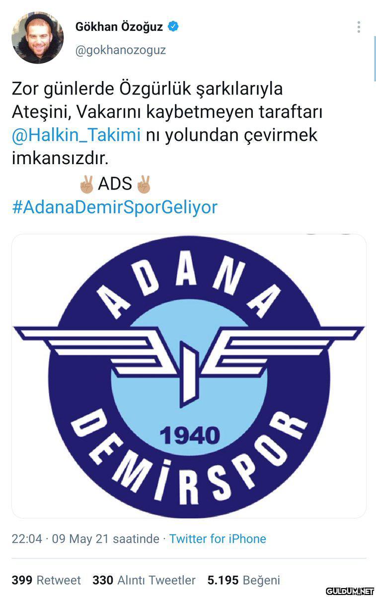 Hala maç tweeti atan var...