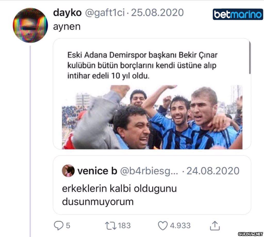 Süper lige hoşgeldin...