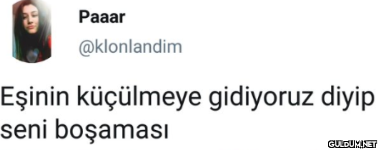 Paaar @klonlandim Eşinin...