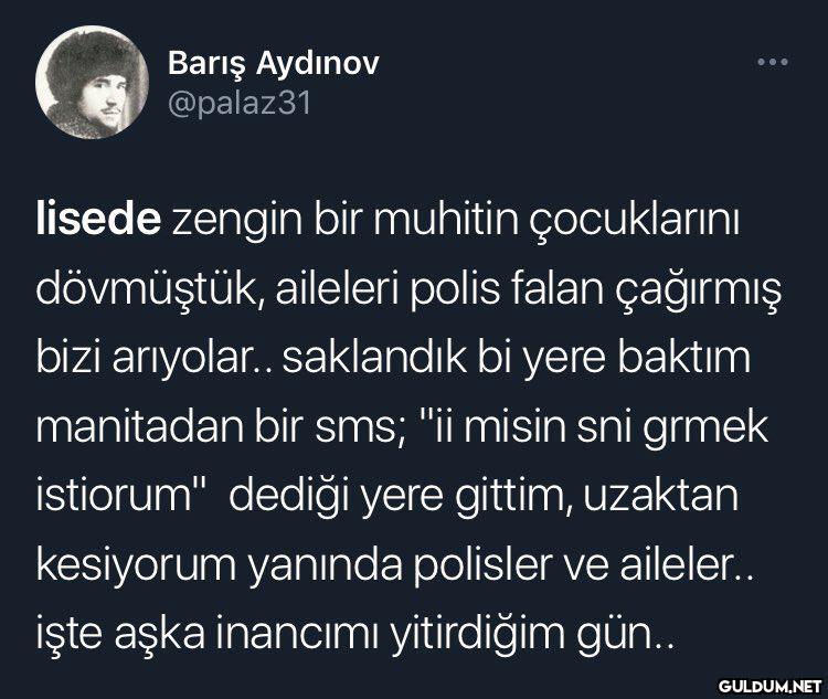 Bu gecede senin için...