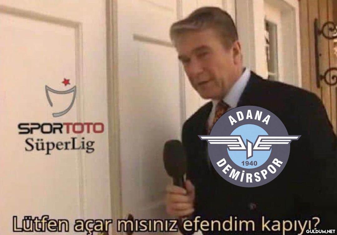 Hayırlı olsun  ADANA...