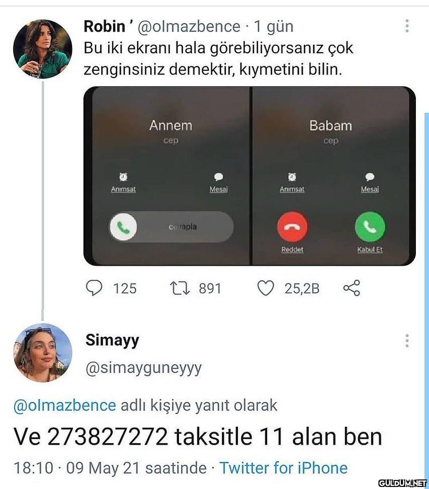 sen cok yanlis gelmissin ...