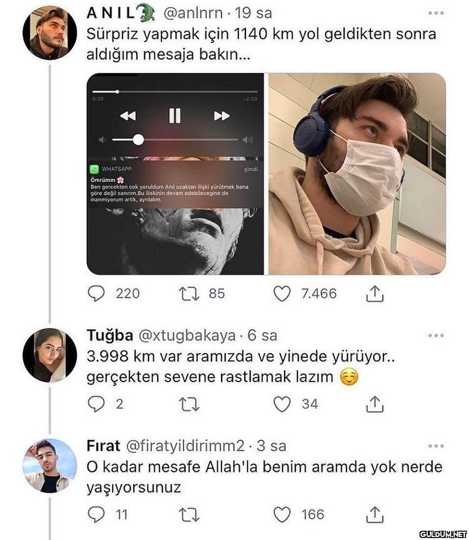 twitter yine bildiğimiz...