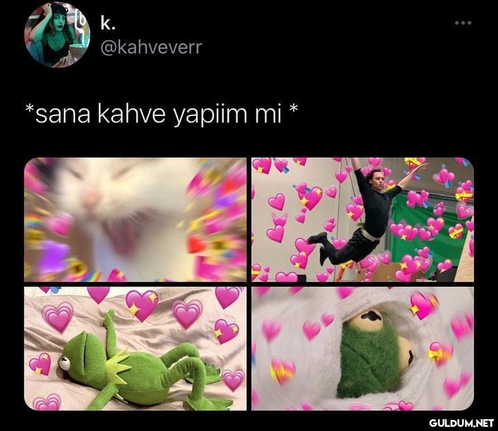 k. @kahveverr *sana kahve...