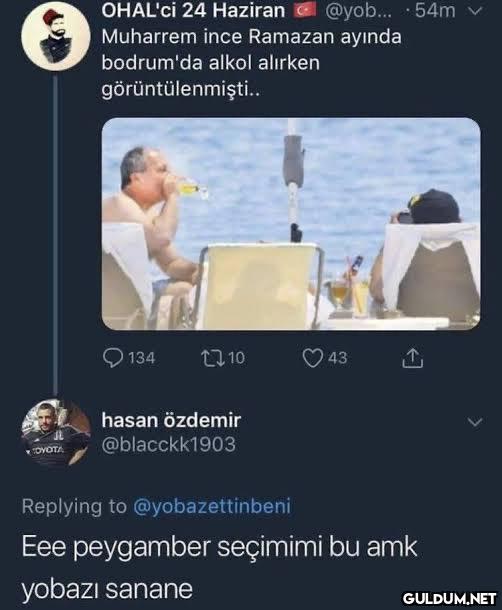 OHAL'ci 24 Haziran e...
