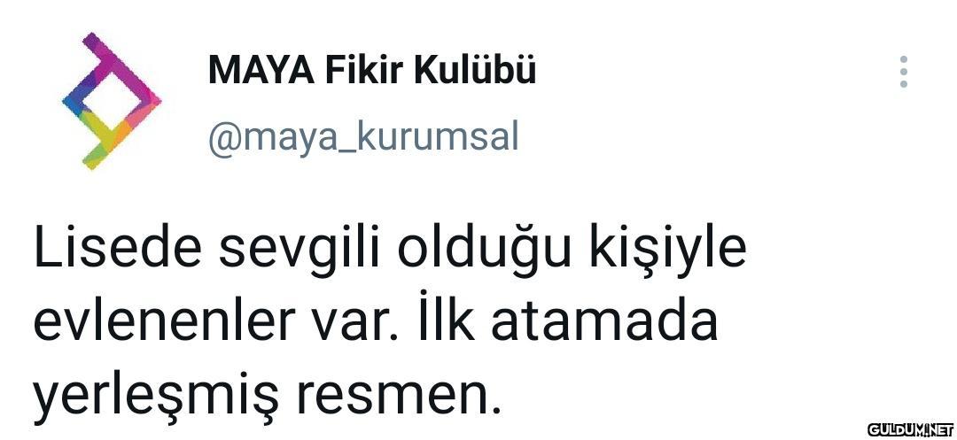 Bizde söz yüzüğü...