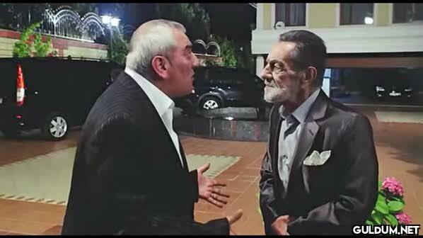 Biz mafya mıyız? İş...