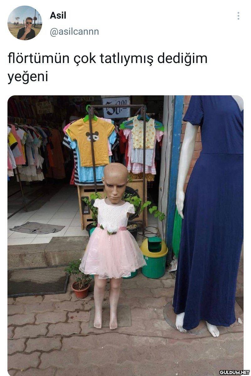 Asil @asilcannn flörtümün...