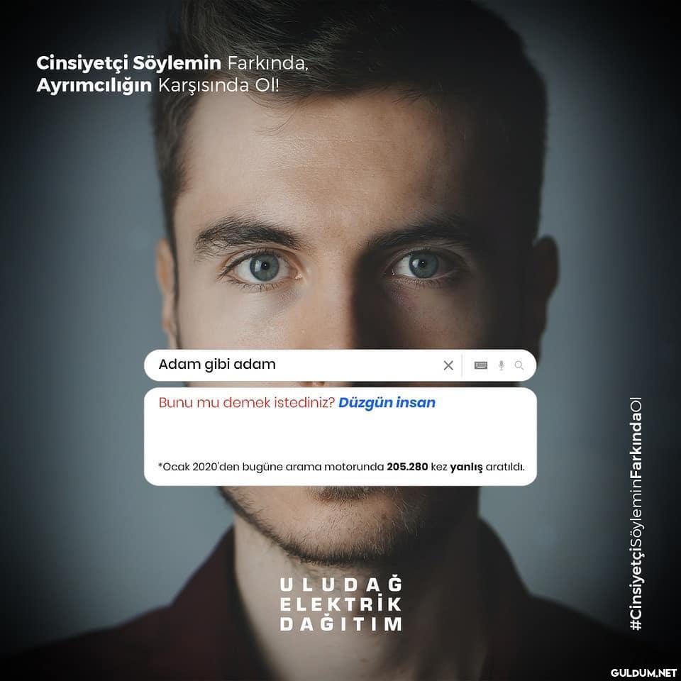 Günlük hayatta...
