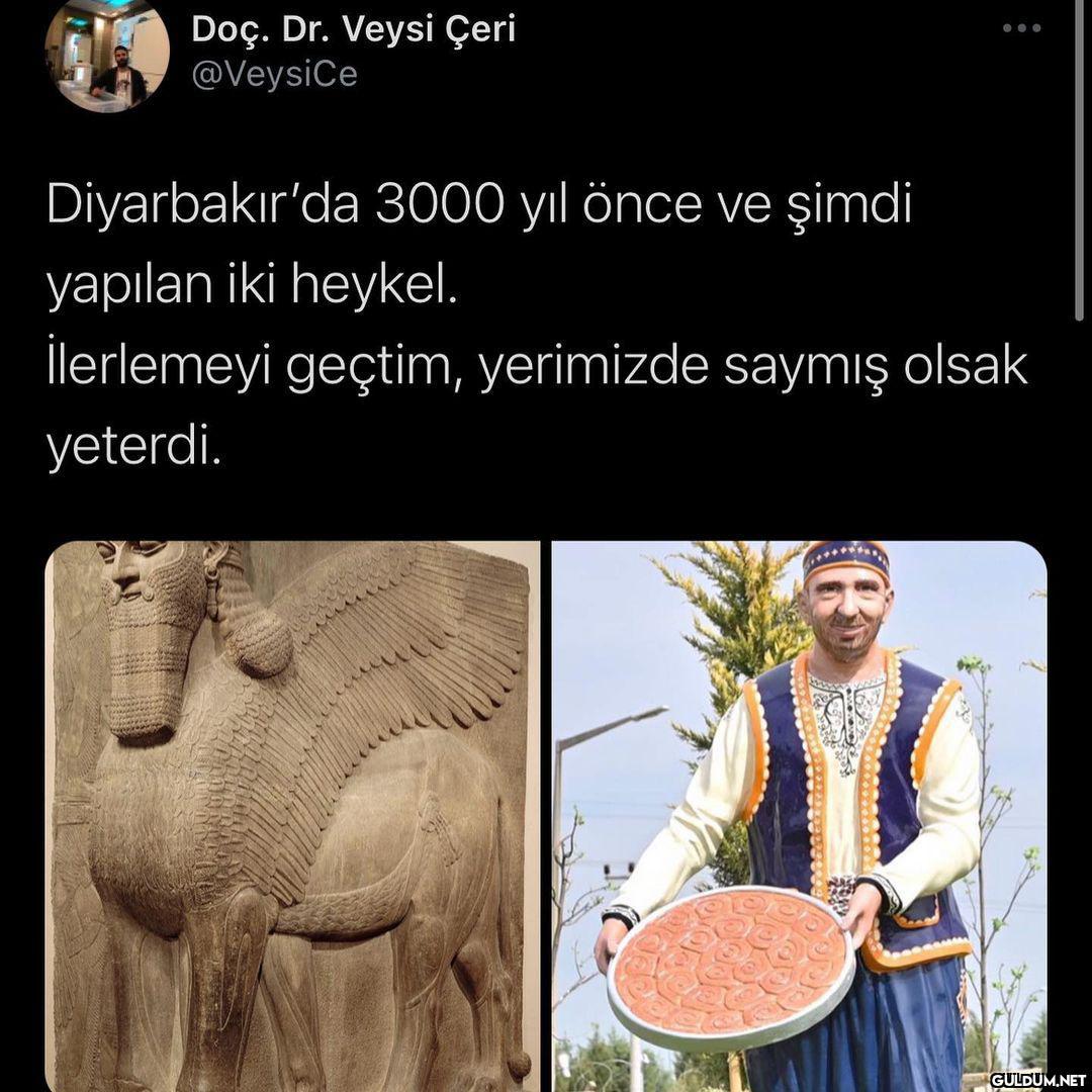 Kim yaptı bu heykeli...