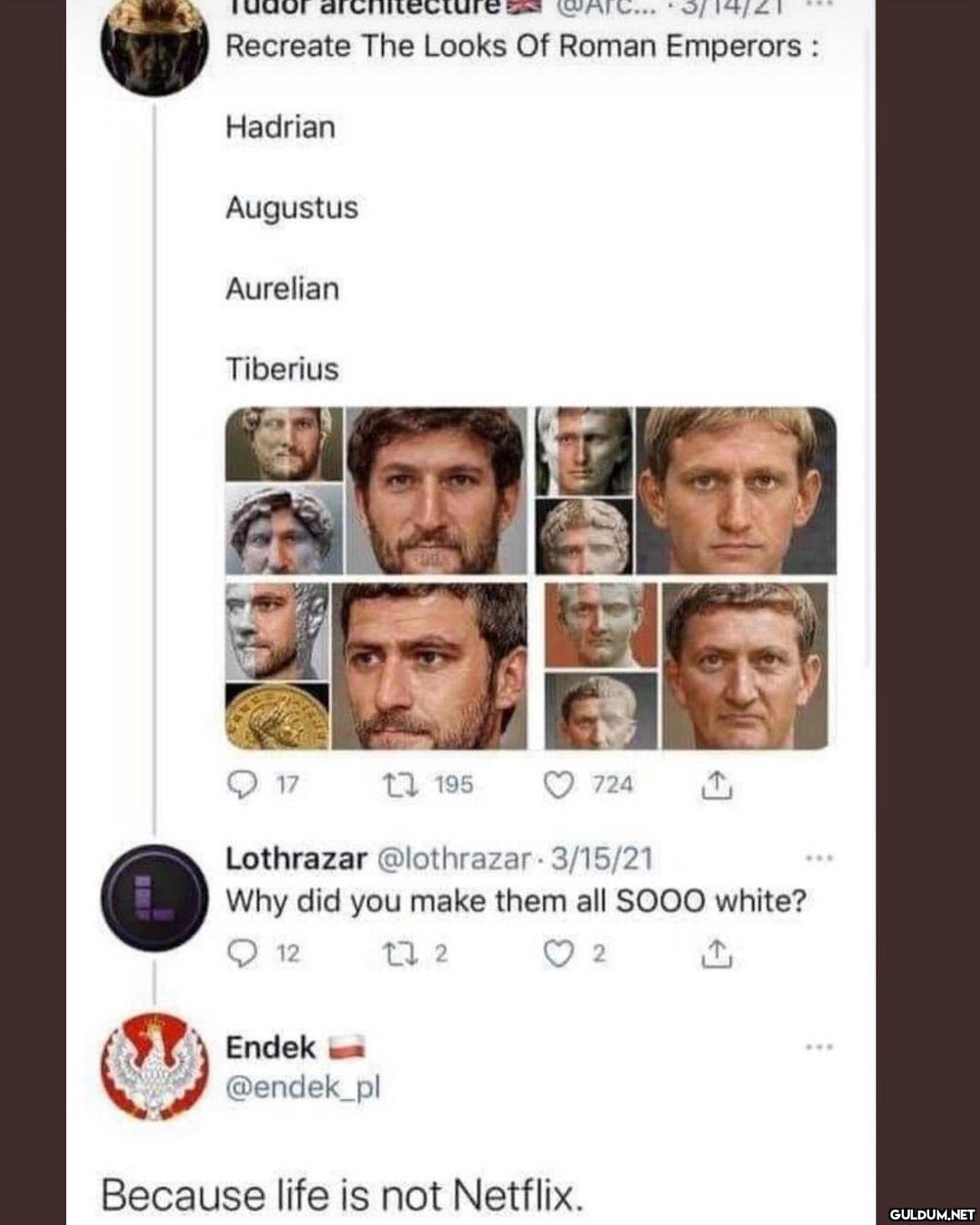 Netflix bi ara Atatürk’ü...