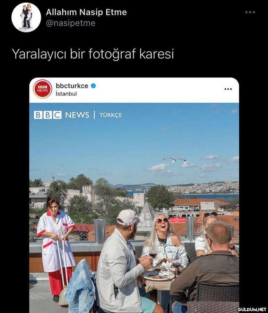 Allahım Nasip Etme...