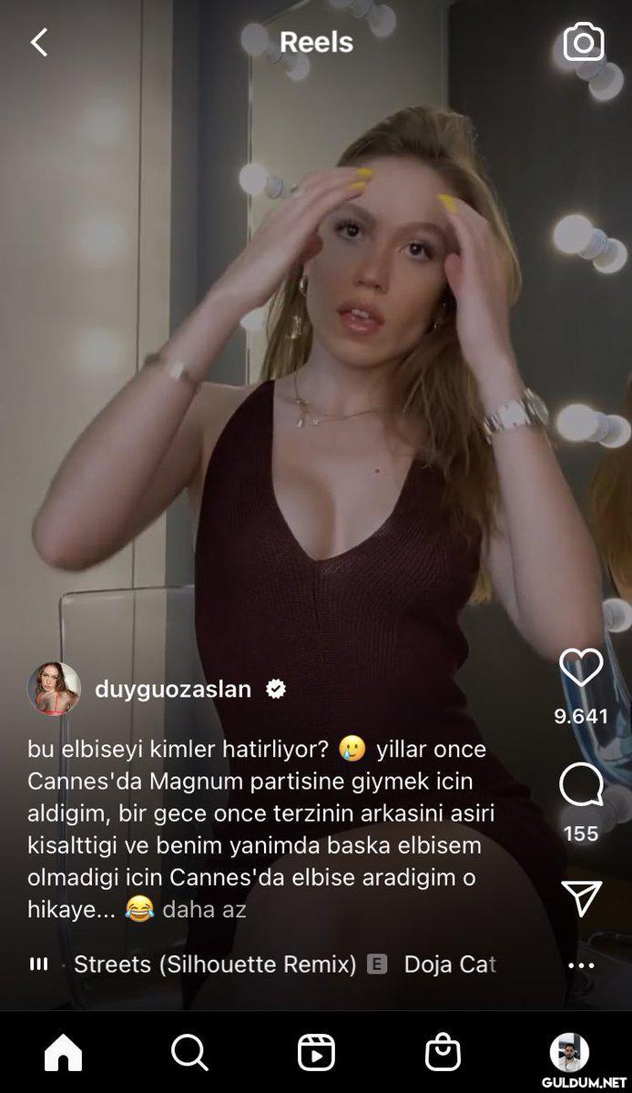 Ya ablam sen ne...