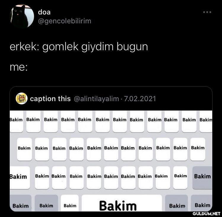 gömlek önemli nokta...