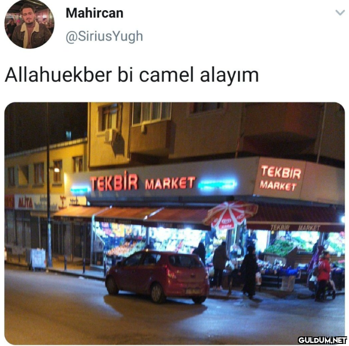 Mahircan @SiriusYugh...