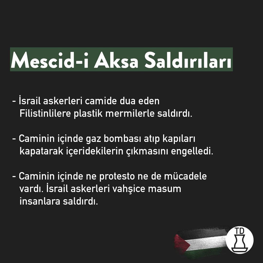 Her gün dünyada başka bir...