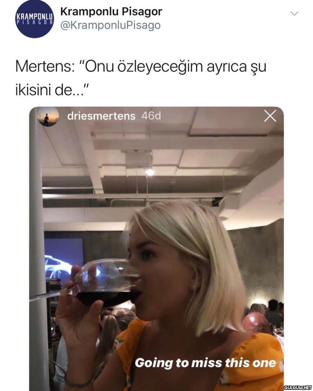 KRAMPONLU Kramponlu...